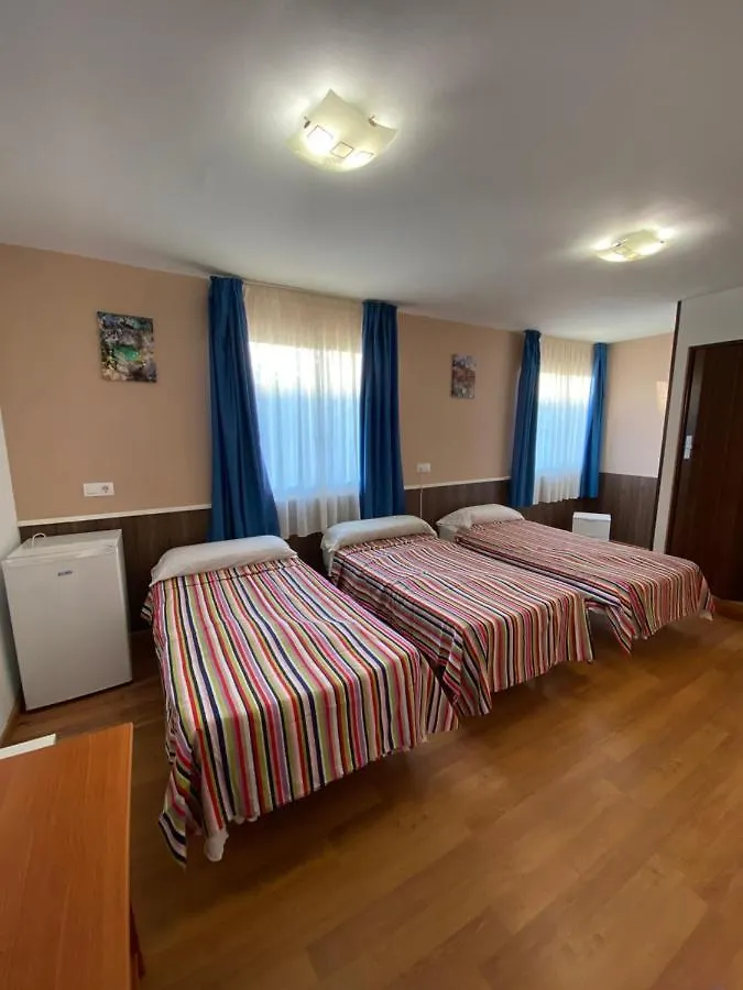Hostal Urpi-Oklahoma Reus