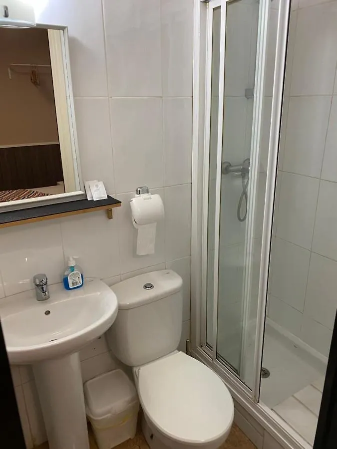 Hostal Urpi-Oklahoma Reus